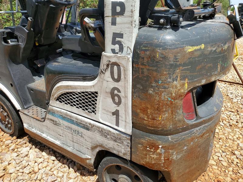 2017 Unicariers Forklift მანქანა იყიდება აუქციონზე, vin: CP1F29W24283, აუქციონის ნომერი: 55463716