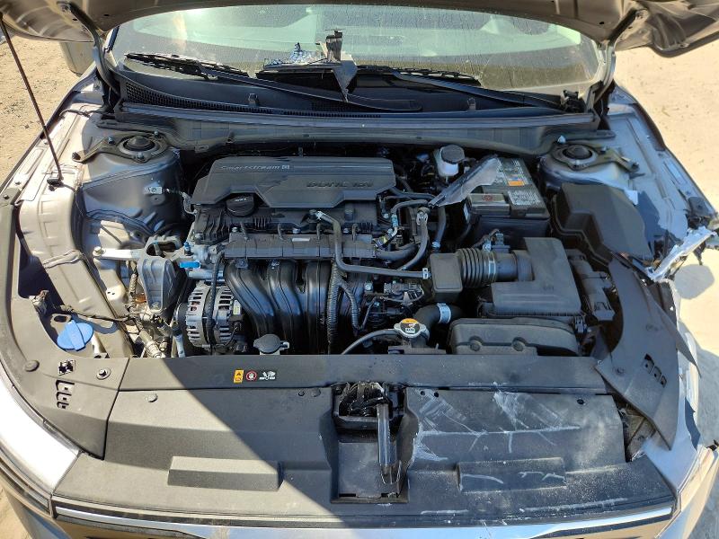 49870076 :رقم المزاد ، 3KPFT4DE8SE097179 vin ، 2025 Kia K4 مزاد بيع