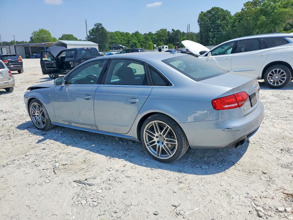 Продаж на аукціоні авто 2011 Audi A4, vin: WAUKFAFLXBN003148, номер лоту: 50707586