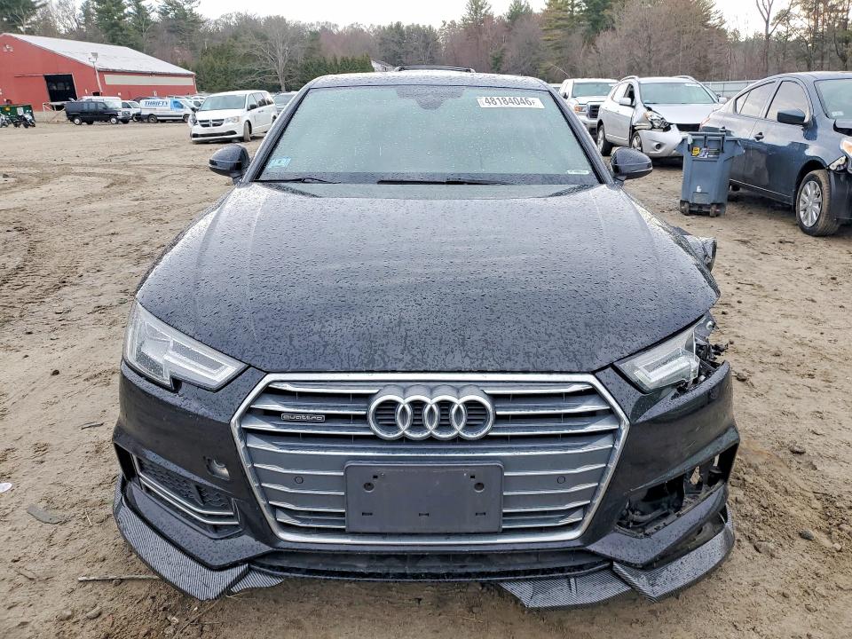 Aukcja sprzedaży 2017 Audi A4, vin: WAUENAF4XHN025409, numer aukcji: 48184046