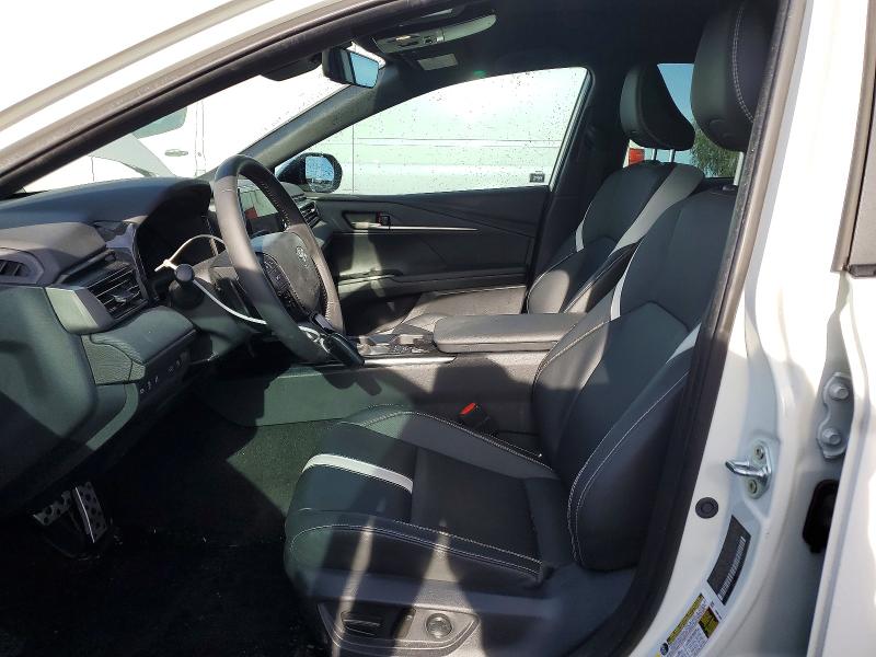 Продажа на аукционе авто 2025 Toyota Camry, vin: 4T1DAACK3SU018629, номер лота: 50334156