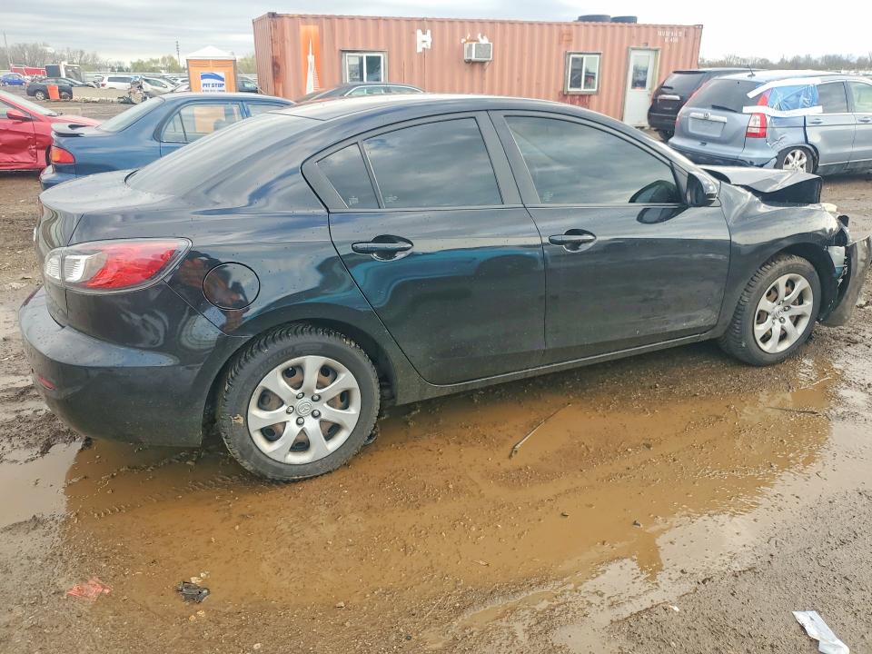 Aukcja sprzedaży 2013 Mazda 3, vin: JM1BL1TF6D1844212, numer aukcji: 49935806