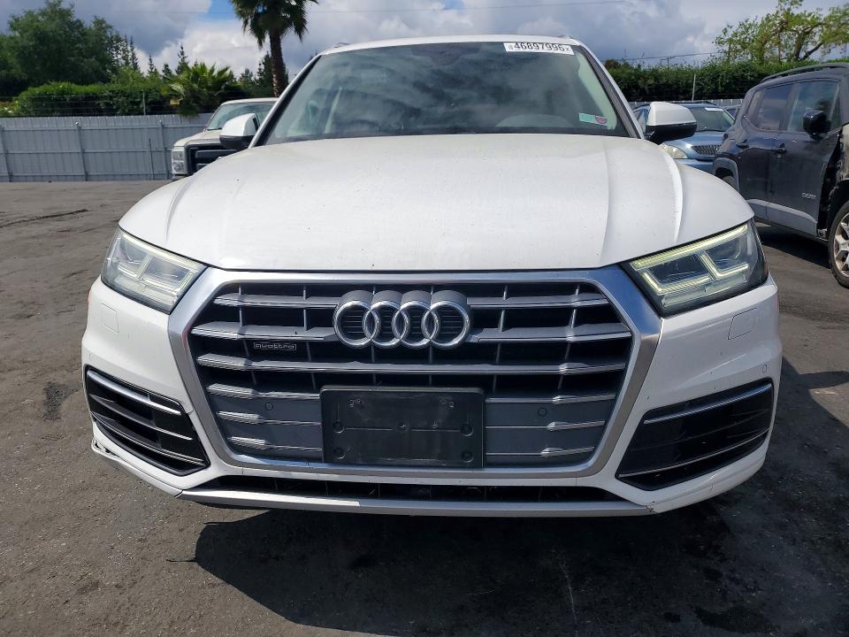 Продажа на аукционе авто 2019 Audi Q5, vin: WA1BNAFY1K2041428, номер лота: 46897996