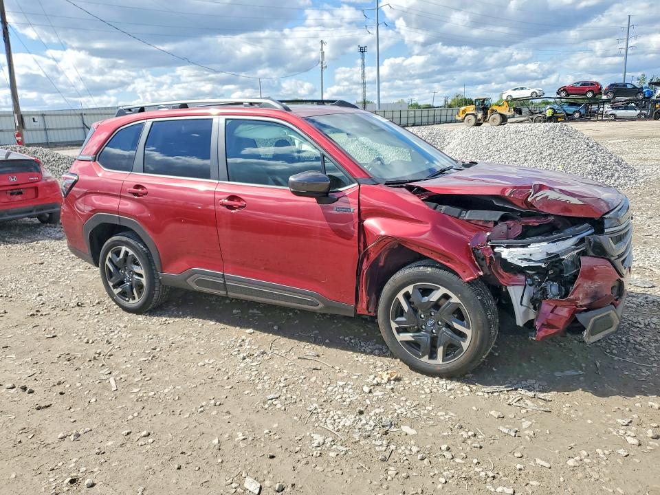 51543846 :رقم المزاد ، JF2SLSRD7SH409457 vin ، 2025 Subaru Forester مزاد بيع