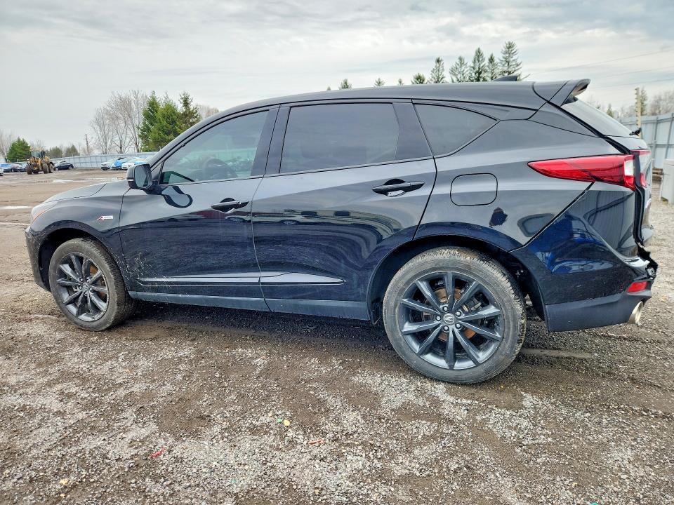 Продажа на аукционе авто 2025 Acura Rdx, vin: 5J8TC2H68SL801643, номер лота: 50241856