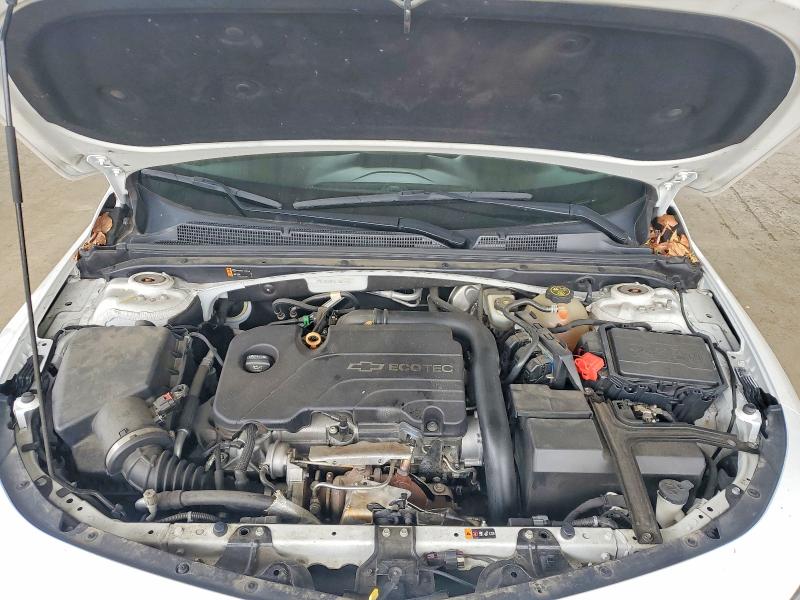 2018 Chevrolet Malibu მანქანა იყიდება აუქციონზე, vin: 1G1ZD5ST5JF130007, აუქციონის ნომერი: 50458696