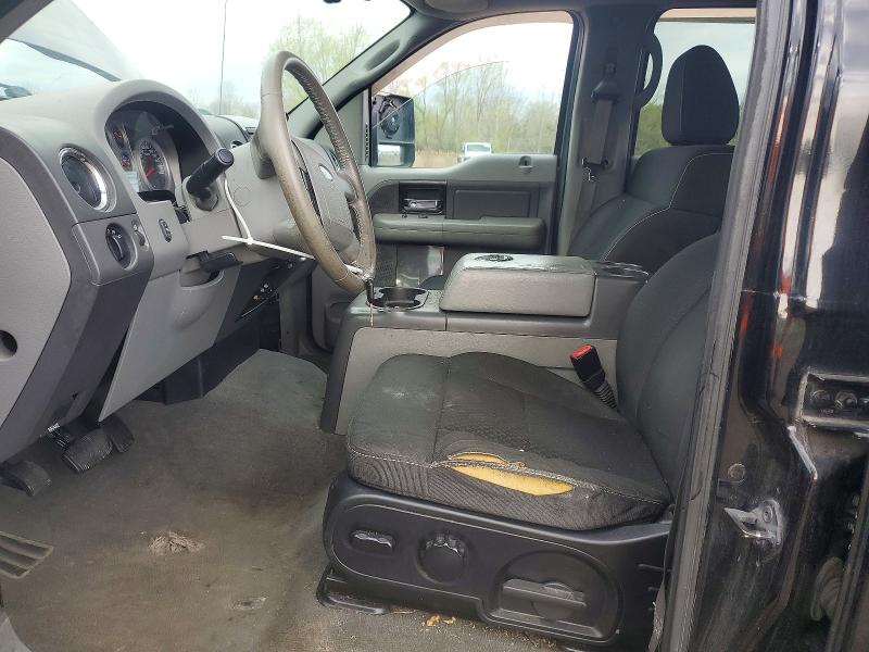 2008 Ford F150 მანქანა იყიდება აუქციონზე, vin: 1FTPW14V08KE27008, აუქციონის ნომერი: 49980766