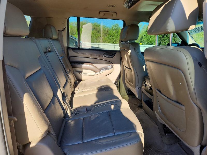 Auction sale of the 2015 Chevrolet Suburban, vin: 1GNSCJKC7FR263532, lot number: 48847176