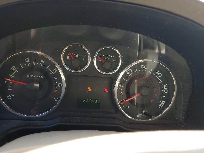 Aukcja sprzedaży 2010 Ford Edge, vin: 2FMDK3GCXABA12262, numer aukcji: 48960546