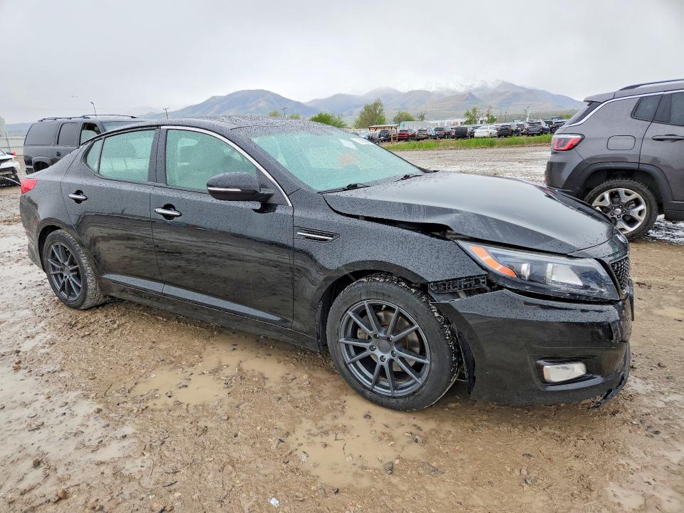 51290866 :رقم المزاد ، 5XXGN4A76EG340150 vin ، 2014 Kia Optima مزاد بيع