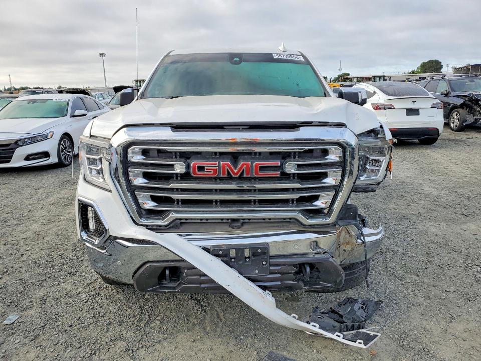 Aukcja sprzedaży 2022 Gmc Sierra Limited, vin: 3GTU9DEL1NG203158, numer aukcji: 48790666