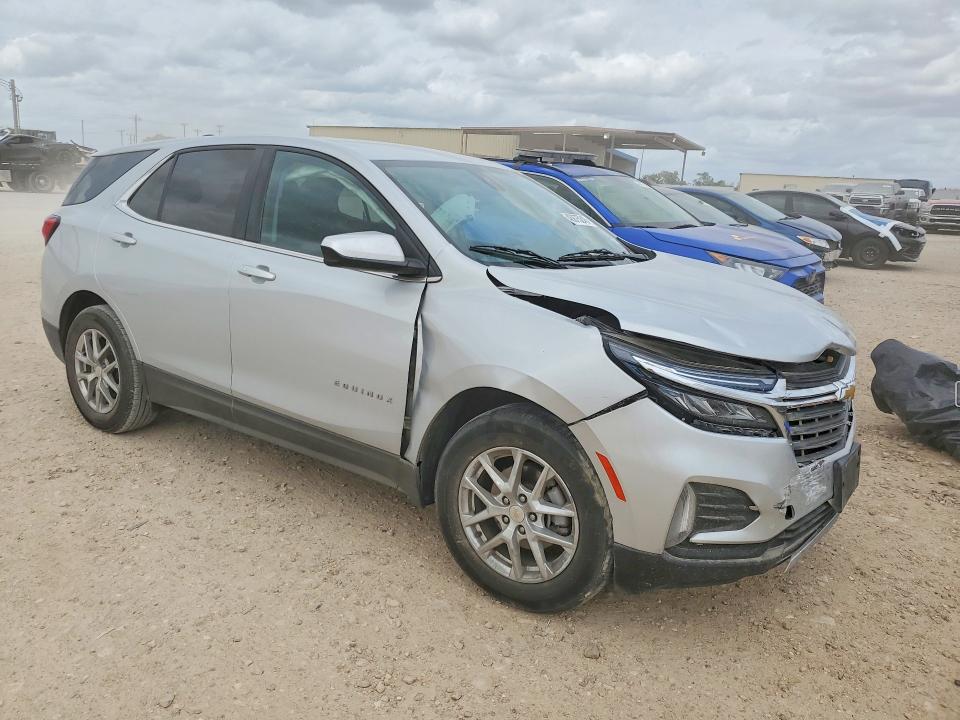 Продажа на аукционе авто 2022 Chevrolet Equinox, vin: 3GNAXKEV6NL241112, номер лота: 48875246