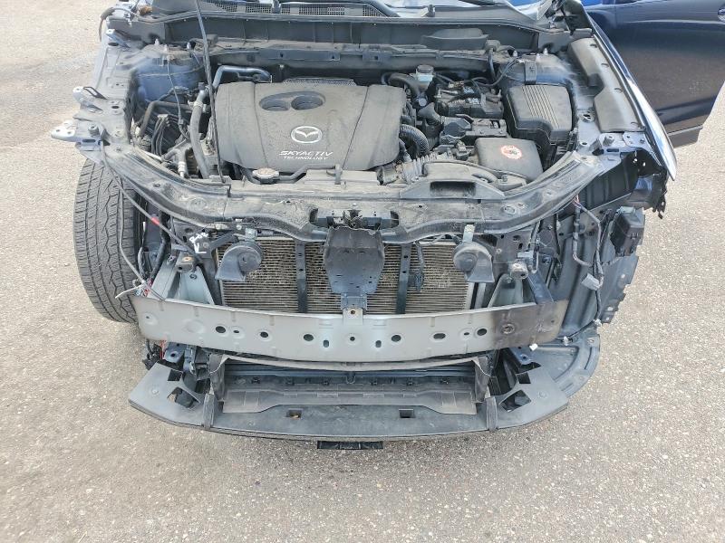51612166 :رقم المزاد ، JM3KFBCL6H0150870 vin ، 2017 Mazda Cx-5 مزاد بيع