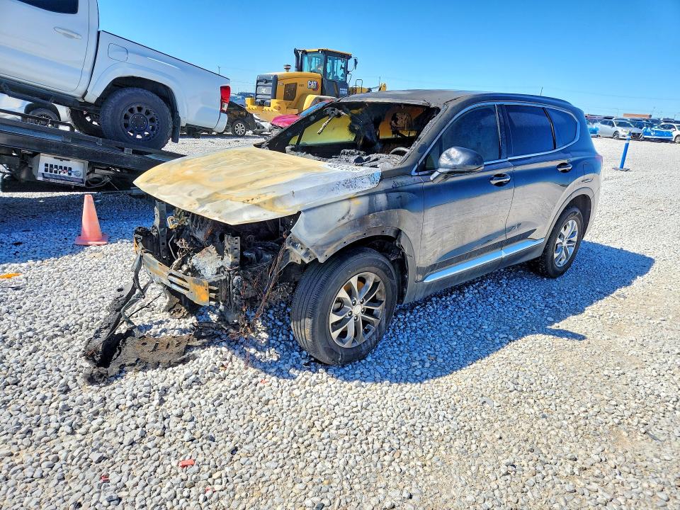 Продажа на аукционе авто 2020 Hyundai Santa Fe, vin: 5NMS33AD0LH252774, номер лота: 48812456