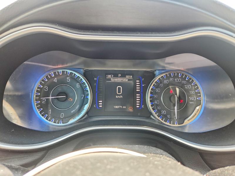 Aukcja sprzedaży 2015 Chrysler 200, vin: 1C3CCCAB5FN692097, numer aukcji: 49668276