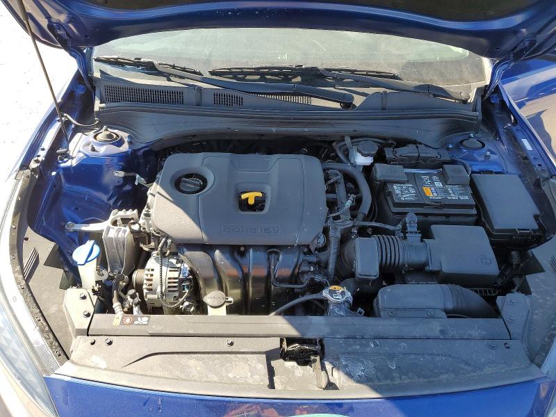 48982326 :رقم المزاد ، 3KPF24AD7NE465791 vin ، 2022 Kia Forte مزاد بيع