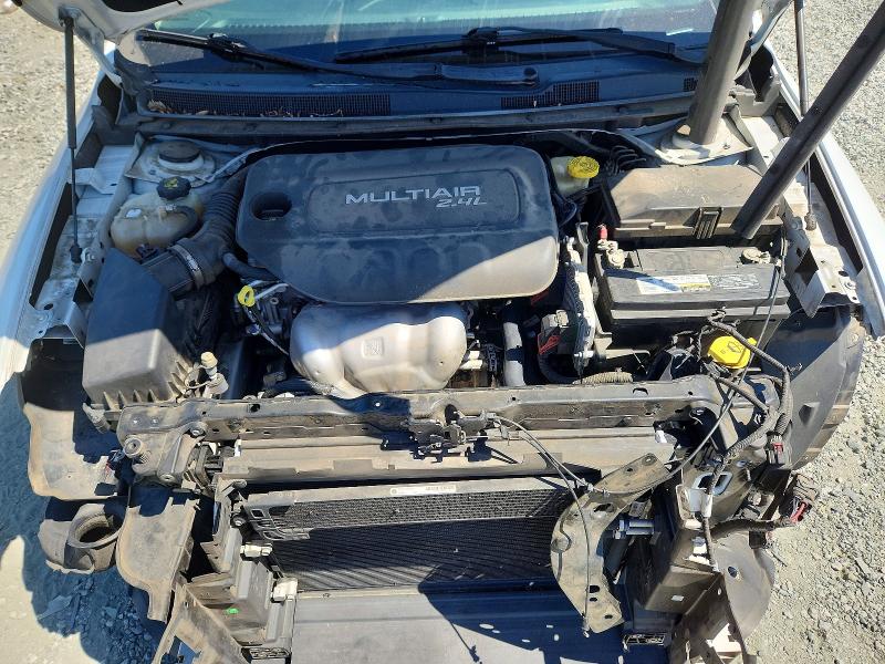 2016 Chrysler 200 მანქანა იყიდება აუქციონზე, vin: 1C3CCCAB2GN137044, აუქციონის ნომერი: 50407316
