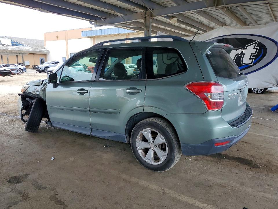 Aukcja sprzedaży 2015 Subaru Forester, vin: JF2SJAHC7FH518970, numer aukcji: 50005466