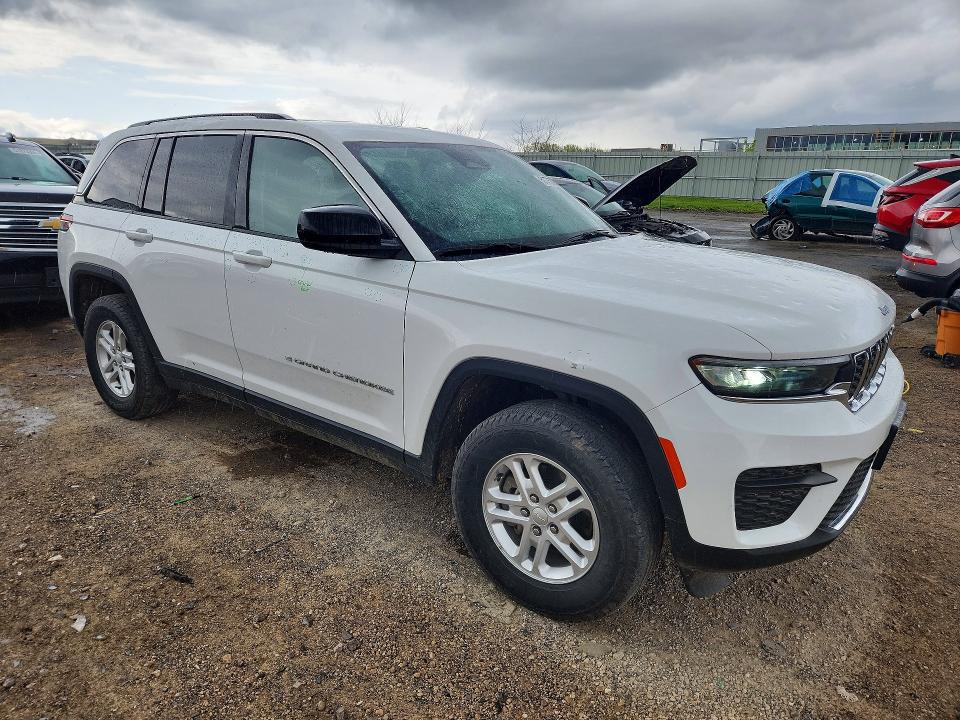 Продаж на аукціоні авто 2023 Jeep Grand Cherokee, vin: 1C4RJHAG1PC628978, номер лоту: 51775726