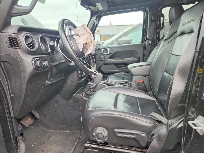 Продажа на аукционе авто 2020 Jeep Wrangler Unlimited, vin: 1C4HJXEG1LW225494, номер лота: 47946666