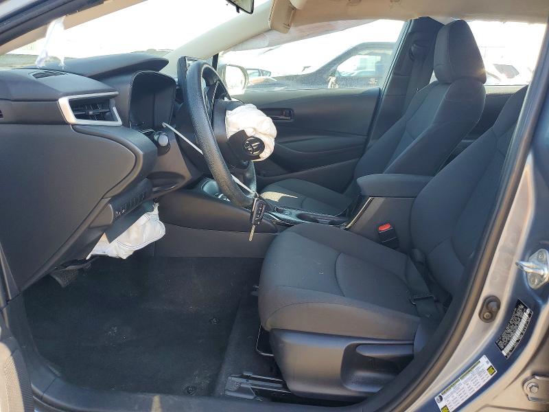 Auction sale of the 2022 Toyota Corolla, vin: 5YFEPMAE3NP352604, lot number: 50668376