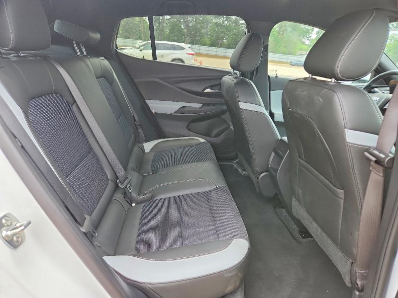 Aukcja sprzedaży 2025 Buick Envista, vin: KL47LAEP1SB139055, numer aukcji: 50831016