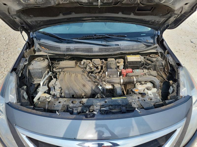 Aukcja sprzedaży 2019 Nissan Versa, vin: 3N1CN7AP7KL860487, numer aukcji: 51282796