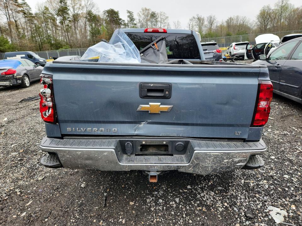 Продаж на аукціоні авто 2016 Chevrolet Silverado, vin: 3GCPCREC9GG275899, номер лоту: 48519766