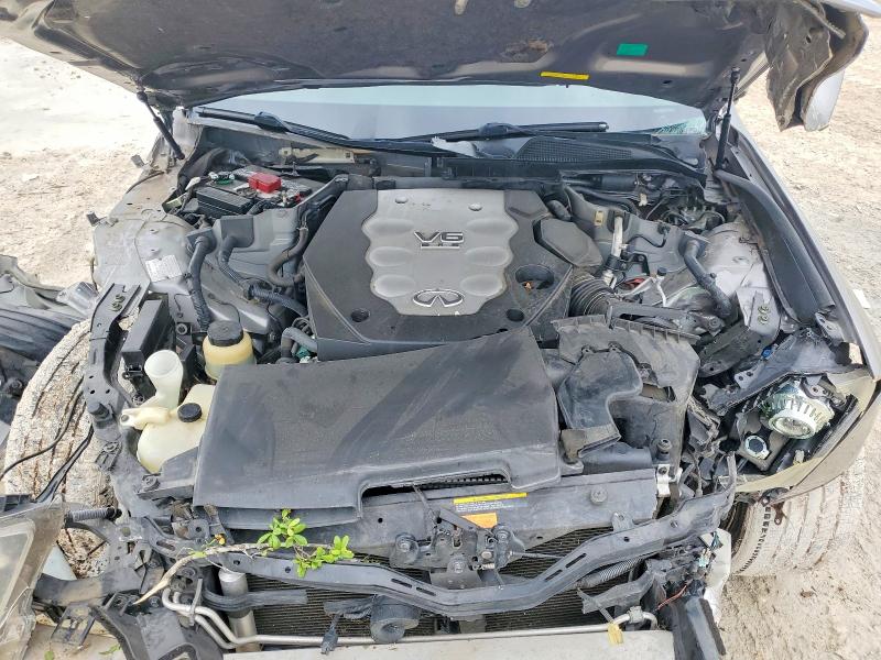 Продаж на аукціоні авто 2008 Infiniti M35, vin: JNKAY01E78M600783, номер лоту: 50910646