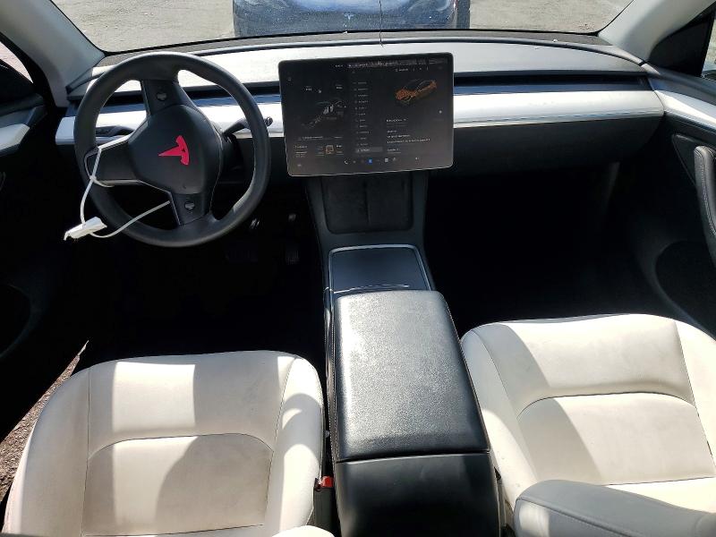 Aukcja sprzedaży 2023 Tesla Model Y, vin: 7SAYGDEE2PF615190, numer aukcji: 48686126
