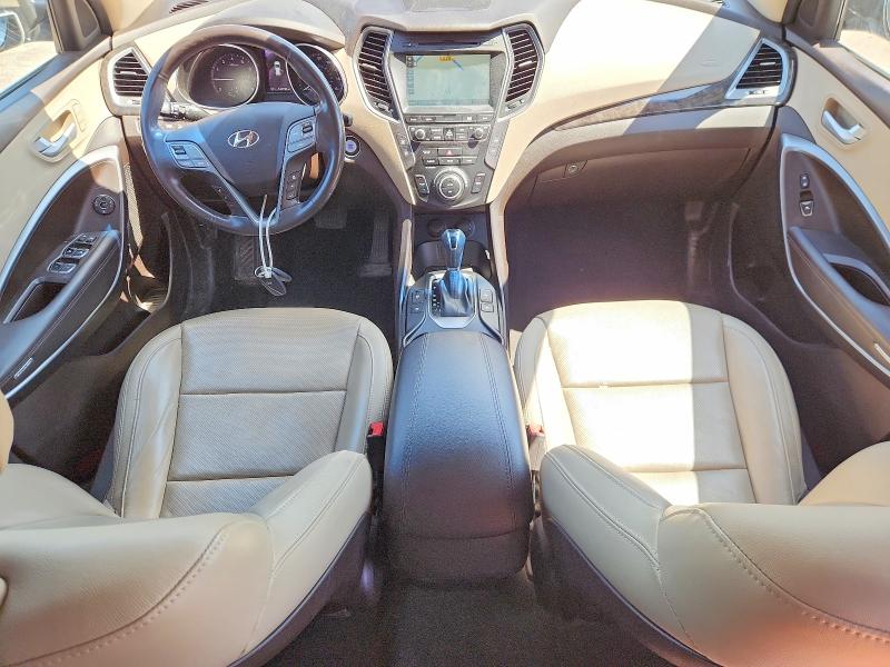 Продажа на аукционе авто 2017 Hyundai Santa Fe Sport, vin: 5XYZUDLB9HG454172, номер лота: 49933306