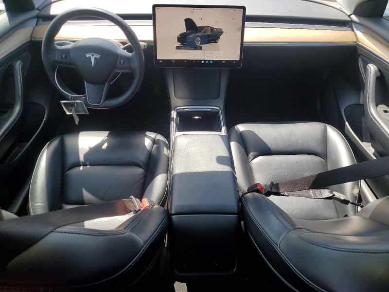 Продаж на аукціоні авто 2022 Tesla Model 3, vin: 5YJ3E1EA2NF372079, номер лоту: 50212056