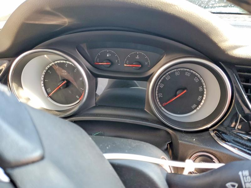 Продажа на аукционе авто 2018 Buick Regal, vin: W04GP6SXXJ1081568, номер лота: 48893036