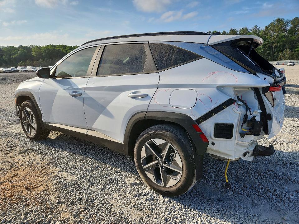 Auction sale of the 2025 Hyundai Tucson, vin: KM8JCDD14SU310987, lot number: 51132226