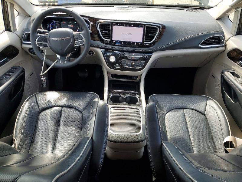 50119356 :رقم المزاد ، 2C4RC1S75PR622687 vin ، 2023 Chrysler Pacifica مزاد بيع