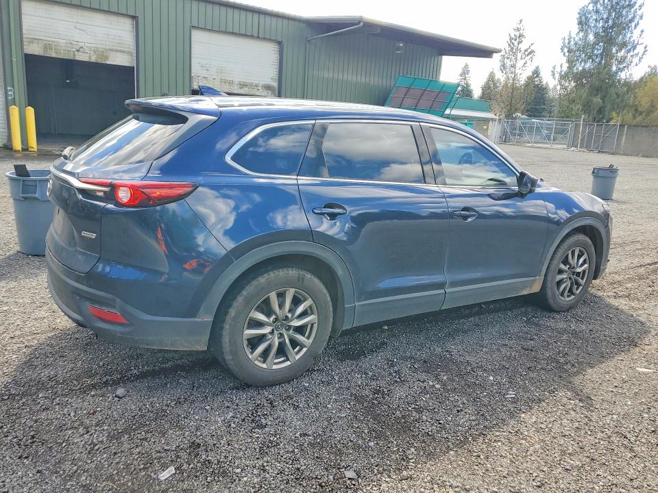 2017 Mazda Cx-9 მანქანა იყიდება აუქციონზე, vin: JM3TCBCY7H0137411, აუქციონის ნომერი: 48716546