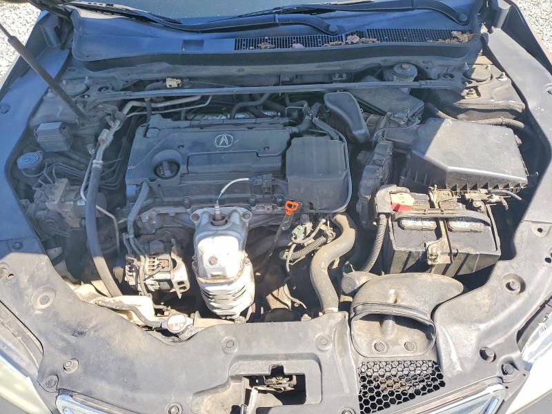 51971666 :رقم المزاد ، 19UUB1F31GA011419 vin ، 2016 Acura Tlx مزاد بيع