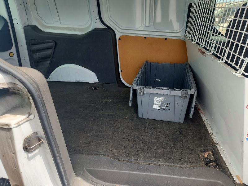 2022 Ford Transit Connect მანქანა იყიდება აუქციონზე, vin: NM0LS7S24N1524927, აუქციონის ნომერი: 50595976