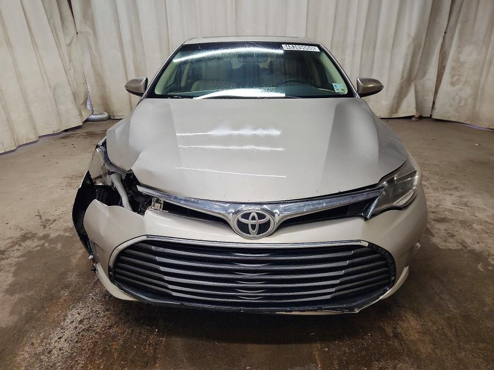 2016 Toyota Avalon მანქანა იყიდება აუქციონზე, vin: 4T1BK1EB5GU209588, აუქციონის ნომერი: 48389066