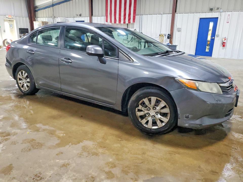 Aukcja sprzedaży 2012 Honda Civic, vin: 19XFB2F5XCE342053, numer aukcji: 51069046