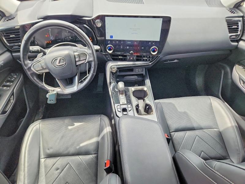 Aukcja sprzedaży 2022 Lexus Nx, vin: JTJHKCFZ5N2006891, numer aukcji: 51203596