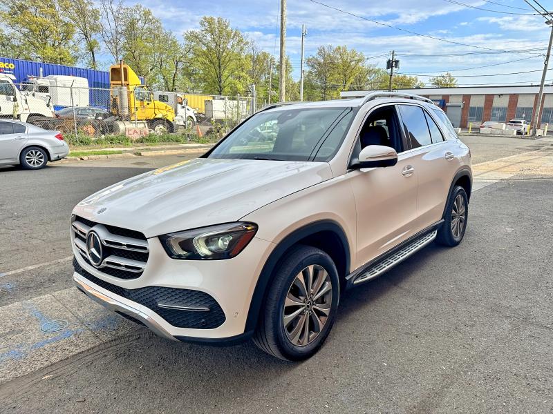 2020 Mercedes-benz Gle მანქანა იყიდება აუქციონზე, vin: 4JGFB4JB4LA245180, აუქციონის ნომერი: 51537646