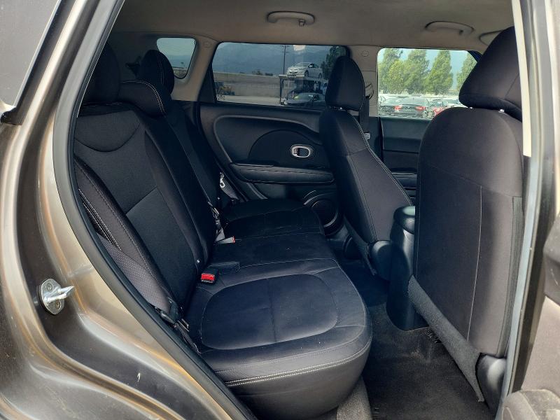 Продаж на аукціоні авто 2017 Kia Soul, vin: KNDJN2A2XH7489737, номер лоту: 49869126