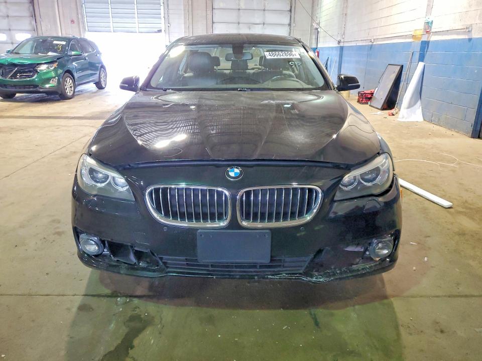 Продаж на аукціоні авто 2015 Bmw 528, vin: WBA5A7C53FD624263, номер лоту: 48662896