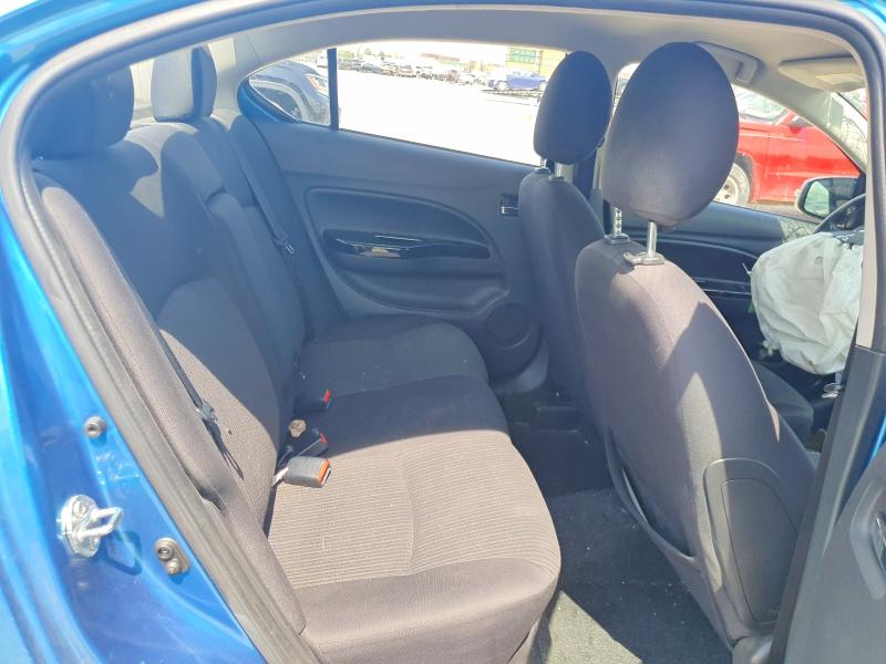 Продаж на аукціоні авто 2020 Mitsubishi Mirage, vin: ML32F4FJ3LHF01202, номер лоту: 50140756