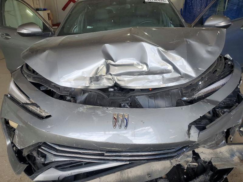Aukcja sprzedaży 2024 Buick Envista, vin: KL47LAE28RB034107, numer aukcji: 50782826