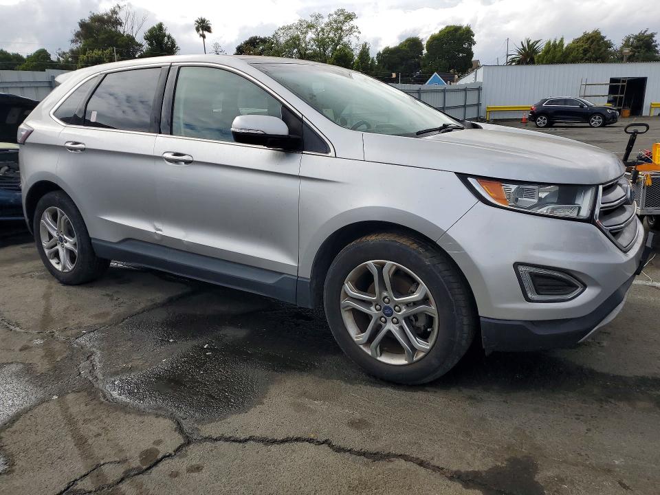 Продаж на аукціоні авто 2017 Ford Edge, vin: 2FMPK3K94HBB75394, номер лоту: 48301516