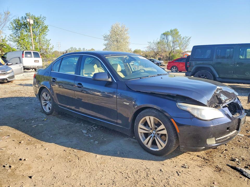 Aukcja sprzedaży 2010 Bmw 528, vin: WBANU5C59AC364249, numer aukcji: 48453176