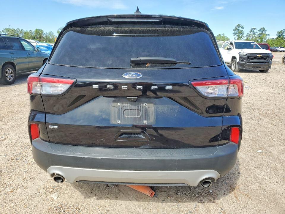 48937586 :رقم المزاد ، 1FMCU0G6XNUB84905 vin ، 2022 Ford Escape مزاد بيع