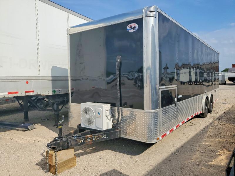 2023 Quality Cargo Quality Cargo Llc მანქანა იყიდება აუქციონზე, vin: 50ZBE1281PP042546, აუქციონის ნომერი: 48651246